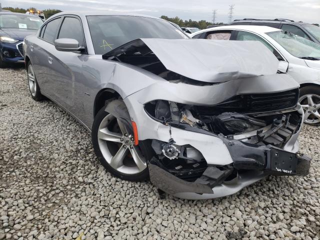 DODGE CHARGER R/ 2018 2c3cdxctxjh243171