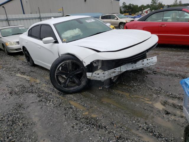 DODGE CHARGER R/ 2018 2c3cdxctxjh244398