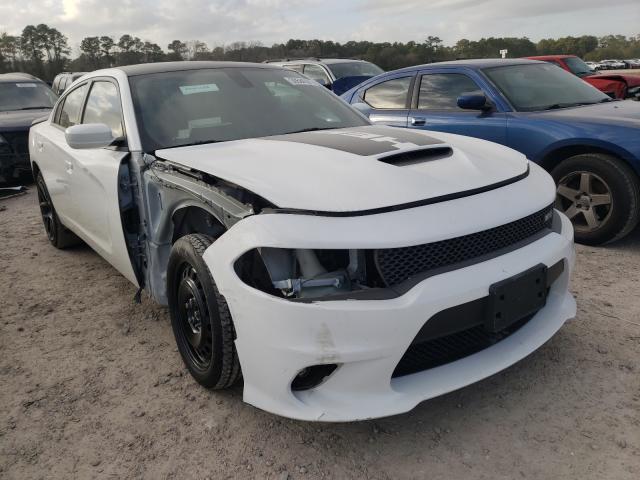 DODGE CHARGER R/ 2018 2c3cdxctxjh253280