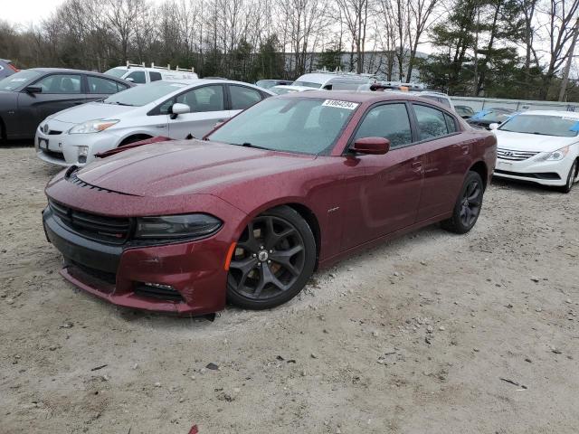 DODGE CHARGER 2018 2c3cdxctxjh255885