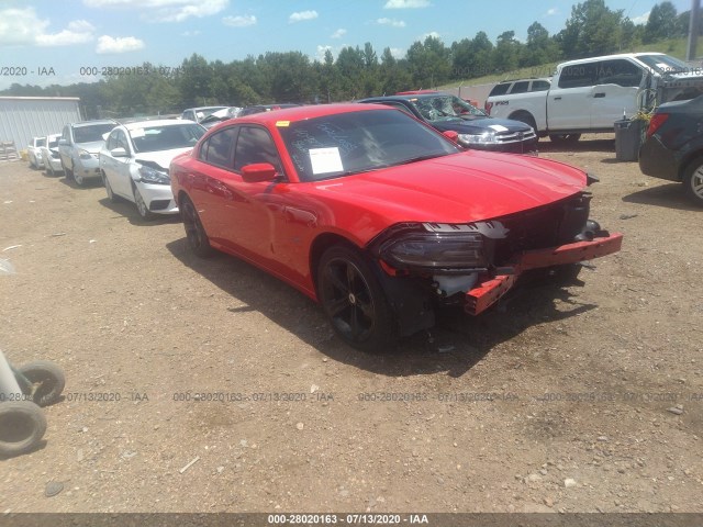 DODGE CHARGER 2018 2c3cdxctxjh260486