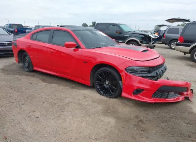 DODGE CHARGER 2018 2c3cdxctxjh277143