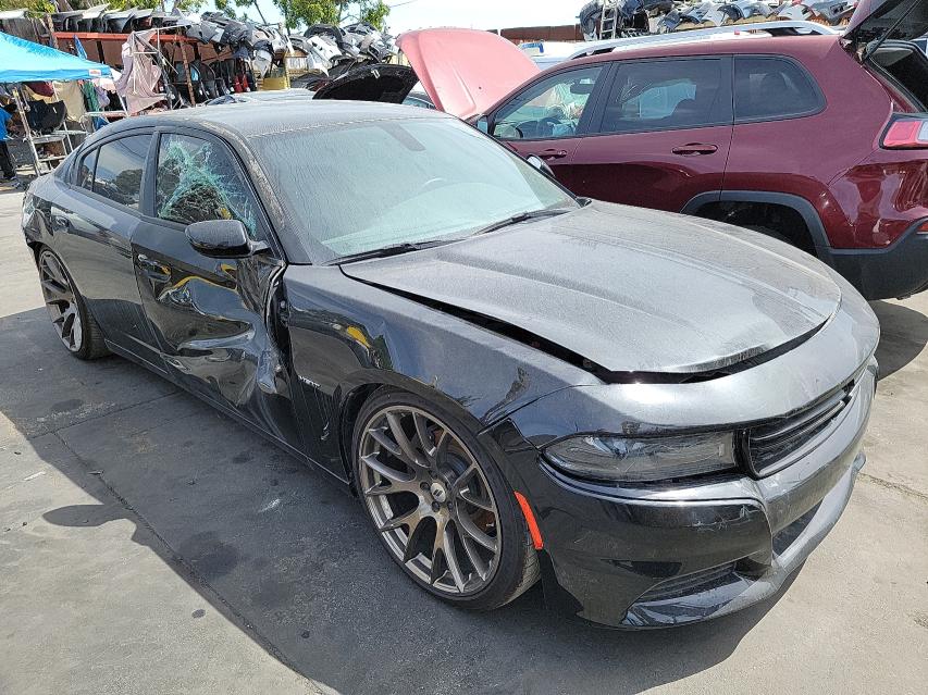 DODGE CHARGER 2018 2c3cdxctxjh284738