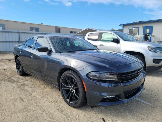 DODGE CHARGER R/ 2018 2c3cdxctxjh284996