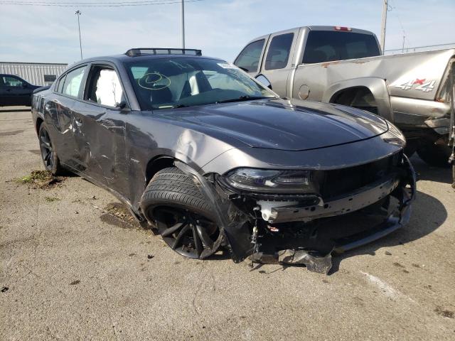 DODGE CHARGER R/ 2018 2c3cdxctxjh306737