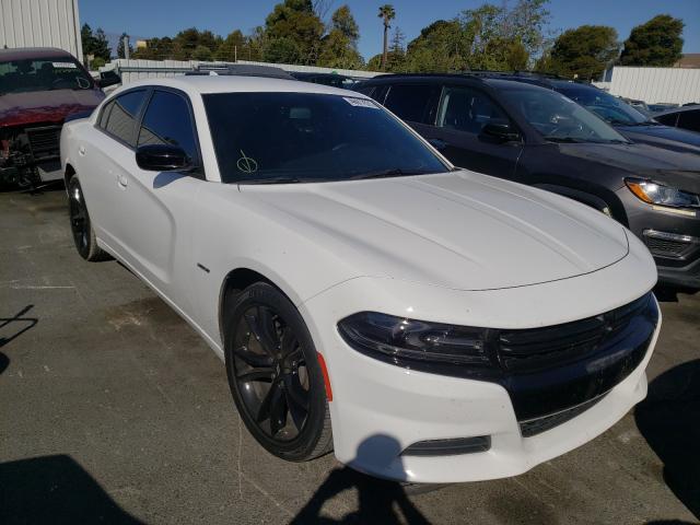 DODGE CHARGER R 2018 2c3cdxctxjh313316