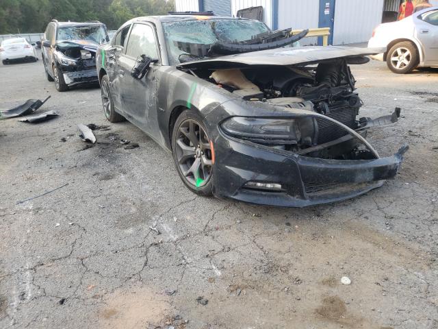 DODGE CHARGER R/ 2018 2c3cdxctxjh313638