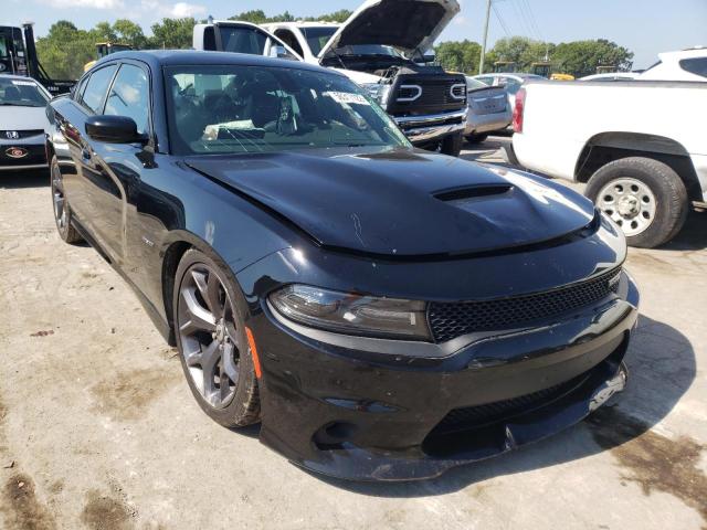 DODGE CHARGER R/ 2018 2c3cdxctxjh319178