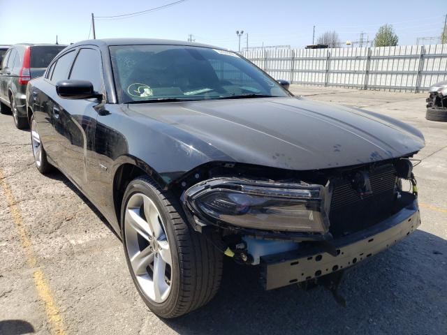 DODGE CHARGER R/ 2018 2c3cdxctxjh319245