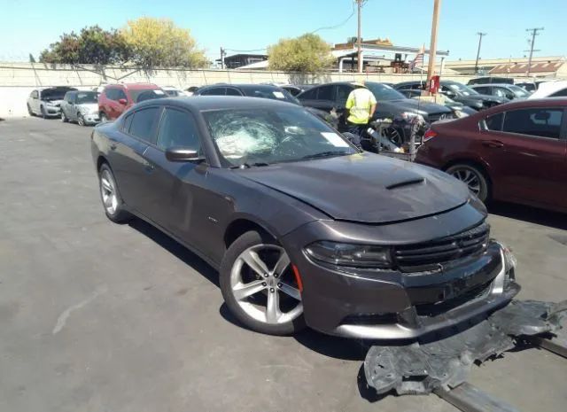 DODGE CHARGER 2018 2c3cdxctxjh329838