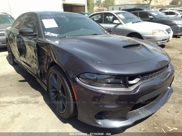 DODGE CHARGER 2019 2c3cdxctxkh510973