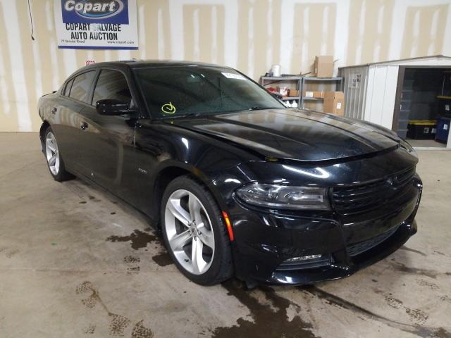 DODGE CHARGER R/ 2019 2c3cdxctxkh513159