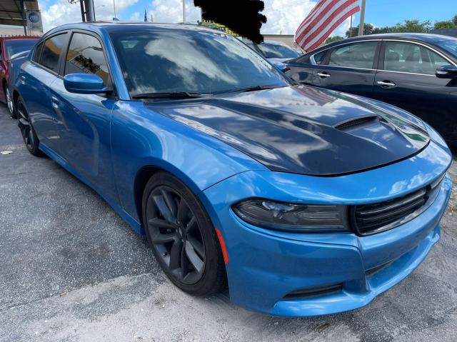 DODGE CHARGER 2019 2c3cdxctxkh523352