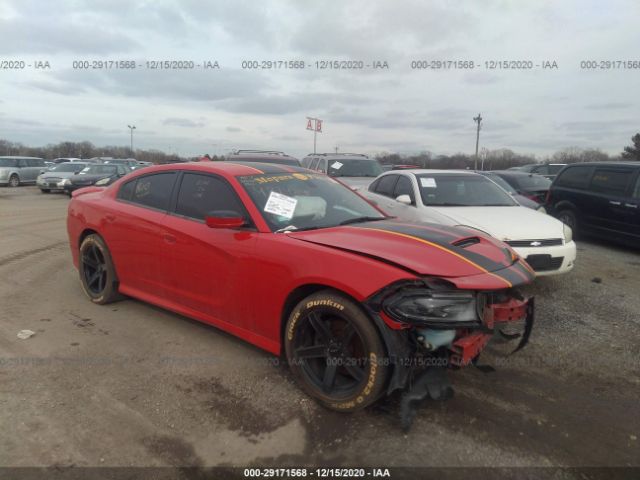 DODGE CHARGER 2019 2c3cdxctxkh527112