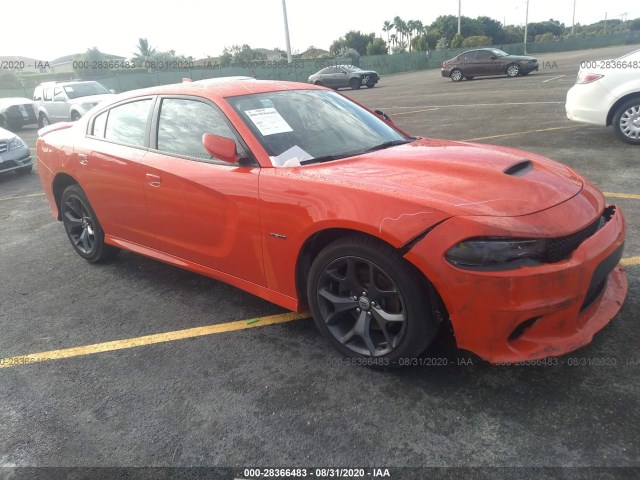 DODGE CHARGER 2019 2c3cdxctxkh532326