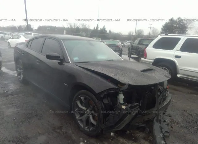 DODGE CHARGER 2019 2c3cdxctxkh532391