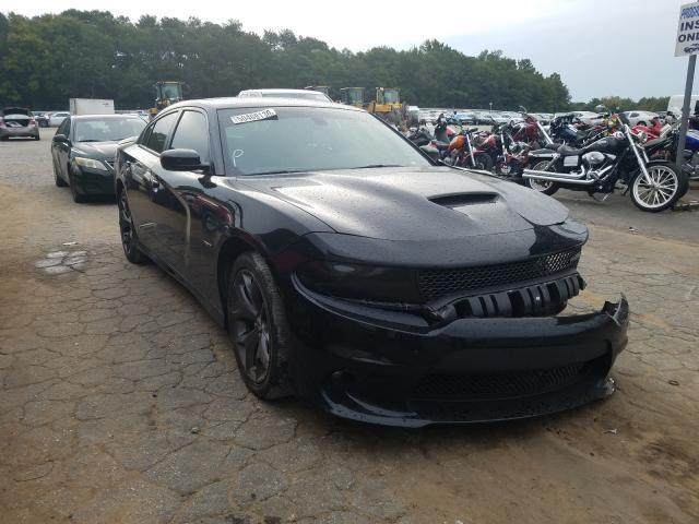 DODGE CHARGER R/ 2019 2c3cdxctxkh543150