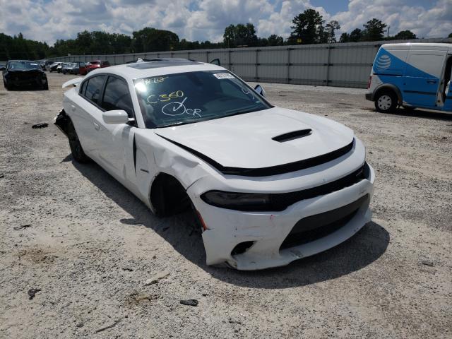 DODGE CHARGER R/ 2019 2c3cdxctxkh552723