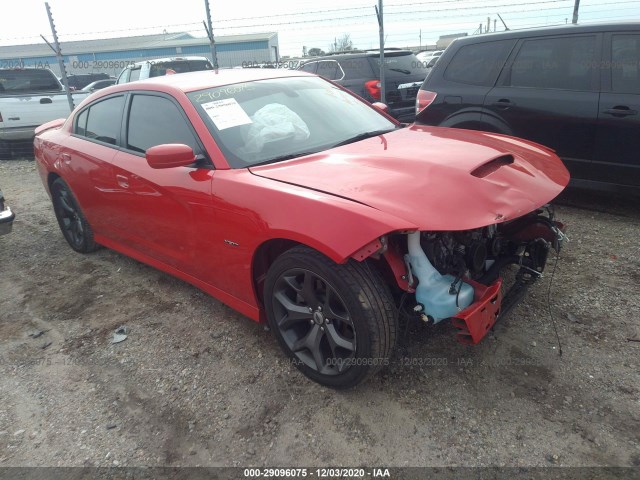 DODGE CHARGER 2019 2c3cdxctxkh575497