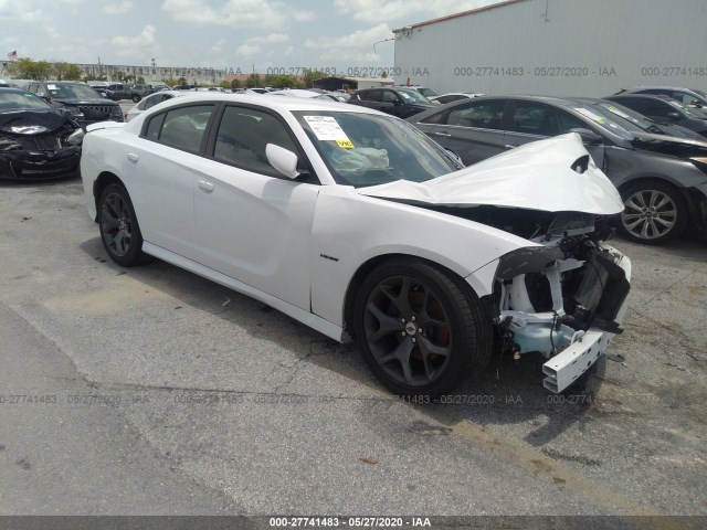 DODGE CHARGER 2019 2c3cdxctxkh575502