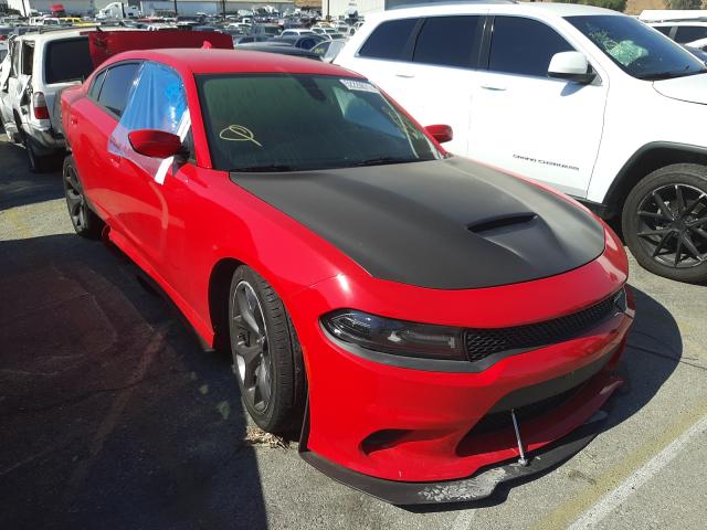 DODGE CHARGER R/ 2019 2c3cdxctxkh578576