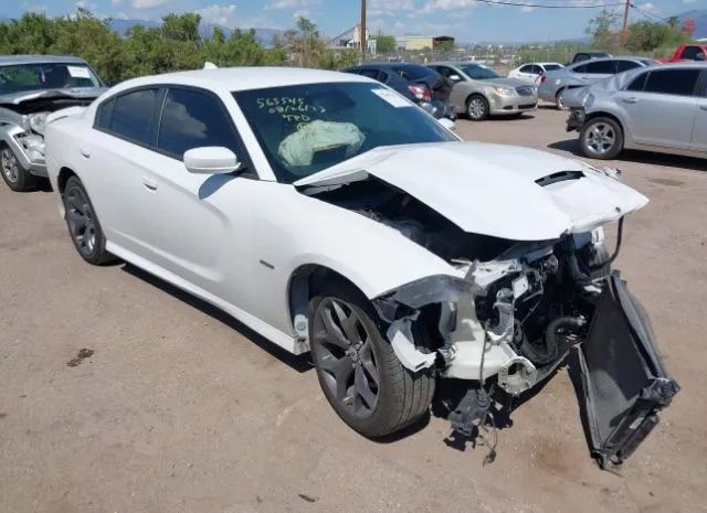 DODGE CHARGER 2019 2c3cdxctxkh584362