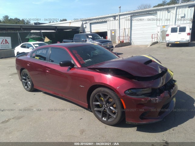 DODGE CHARGER 2019 2c3cdxctxkh589318