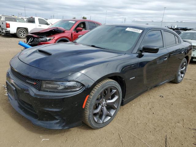 DODGE CHARGER 2019 2c3cdxctxkh591621