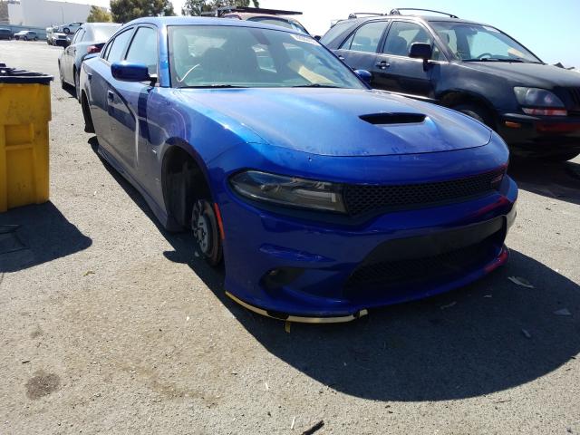 DODGE CHARGER R/ 2019 2c3cdxctxkh613147