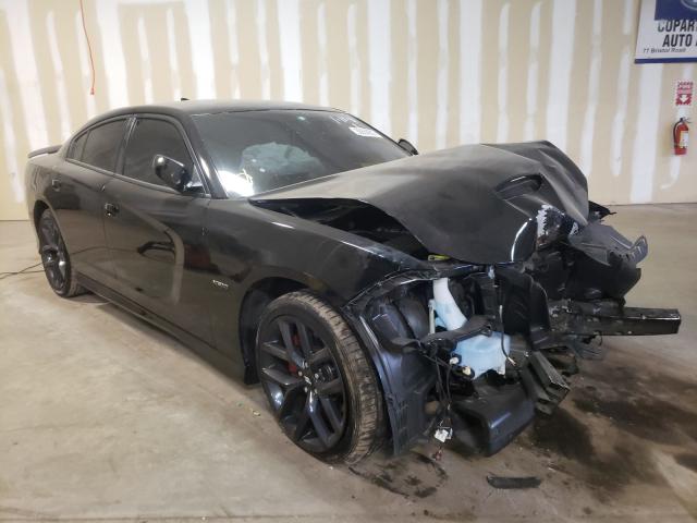 DODGE CHARGER R/ 2019 2c3cdxctxkh619322