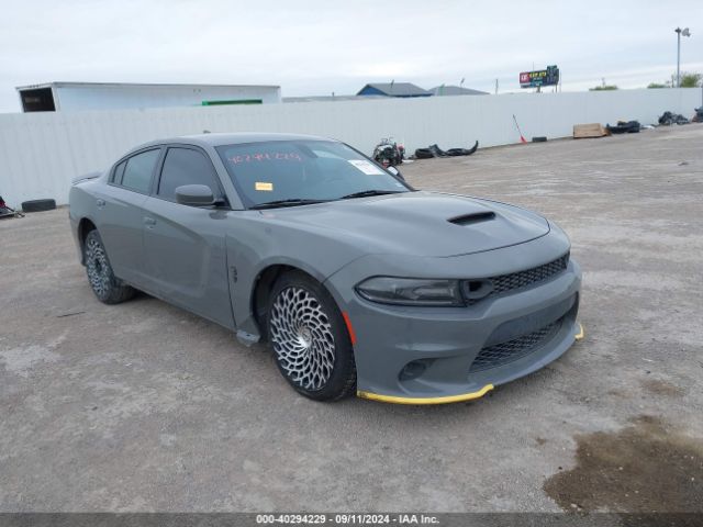 DODGE CHARGER 2019 2c3cdxctxkh630014