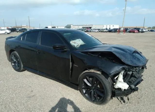 DODGE CHARGER 2019 2c3cdxctxkh633365