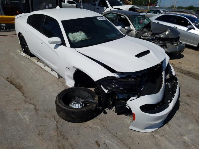 DODGE CHARGER R/ 2019 2c3cdxctxkh643006