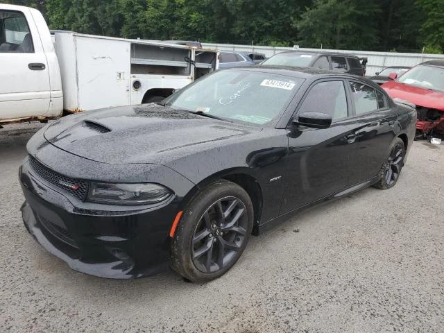 DODGE CHARGER R/ 2019 2c3cdxctxkh643314