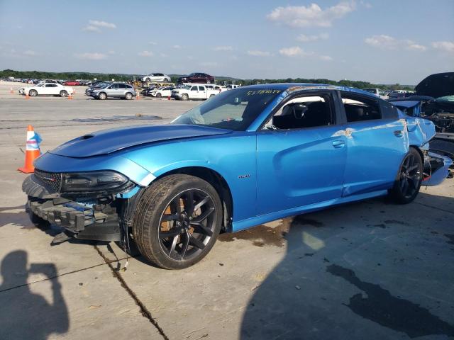 DODGE CHARGER 2019 2c3cdxctxkh662929