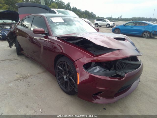 DODGE CHARGER 2019 2c3cdxctxkh675759