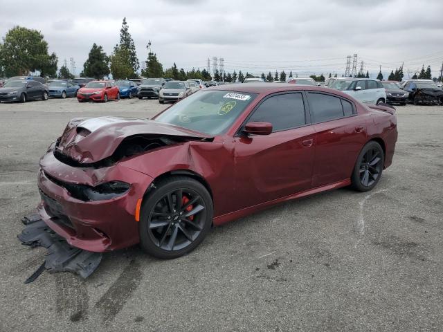 DODGE CHARGER R/ 2019 2c3cdxctxkh718092