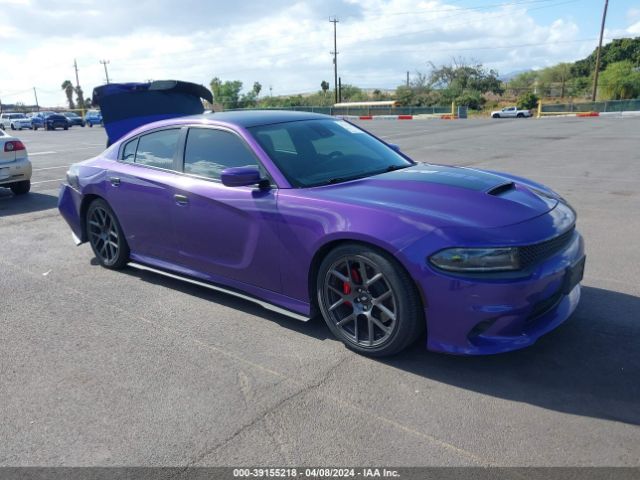 DODGE CHARGER 2019 2c3cdxctxkh718173