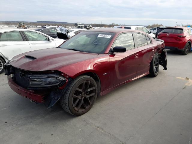 DODGE CHARGER 2019 2c3cdxctxkh726368