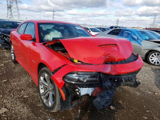 DODGE CHARGER R/ 2020 2c3cdxctxlh139587