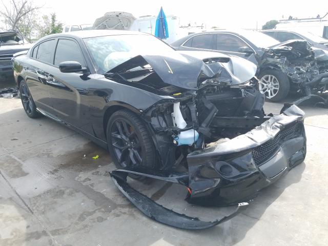 DODGE CHARGER R/ 2020 2c3cdxctxlh150122