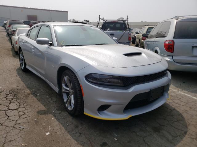 DODGE CHARGER R/ 2020 2c3cdxctxlh159855