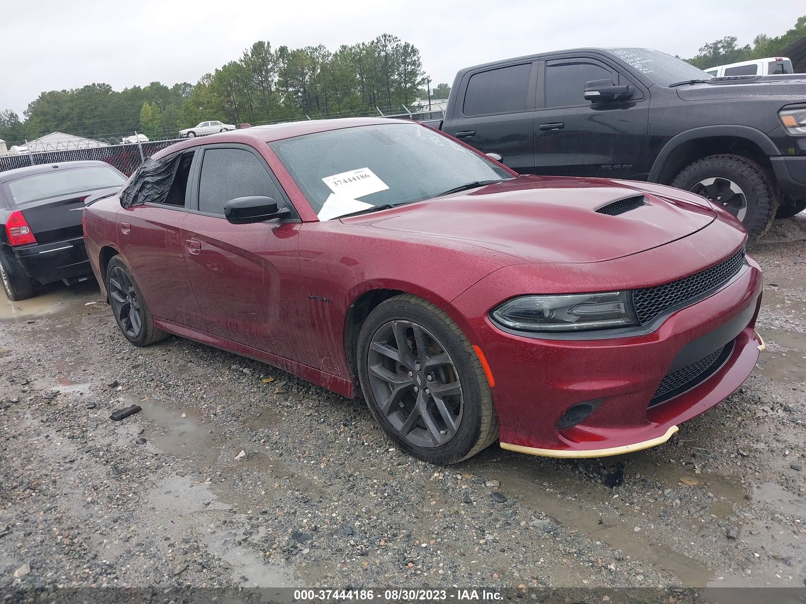 DODGE CHARGER 2020 2c3cdxctxlh216426