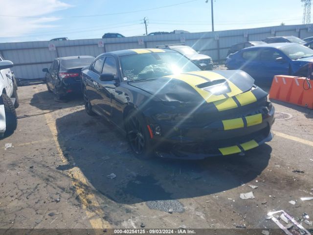 DODGE CHARGER 2020 2c3cdxctxlh232013