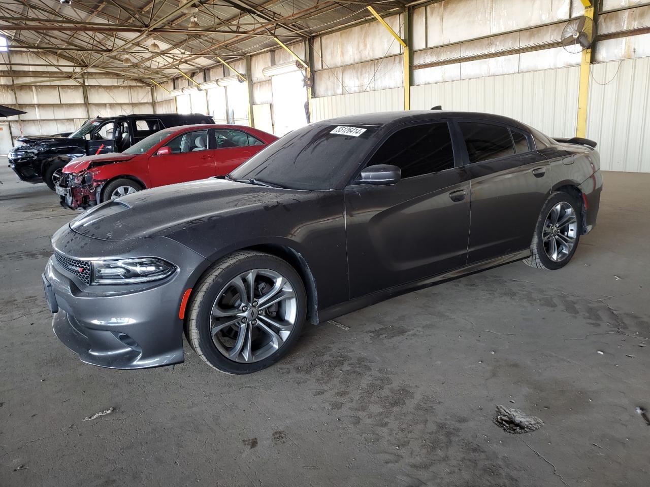 DODGE CHARGER 2020 2c3cdxctxlh249328