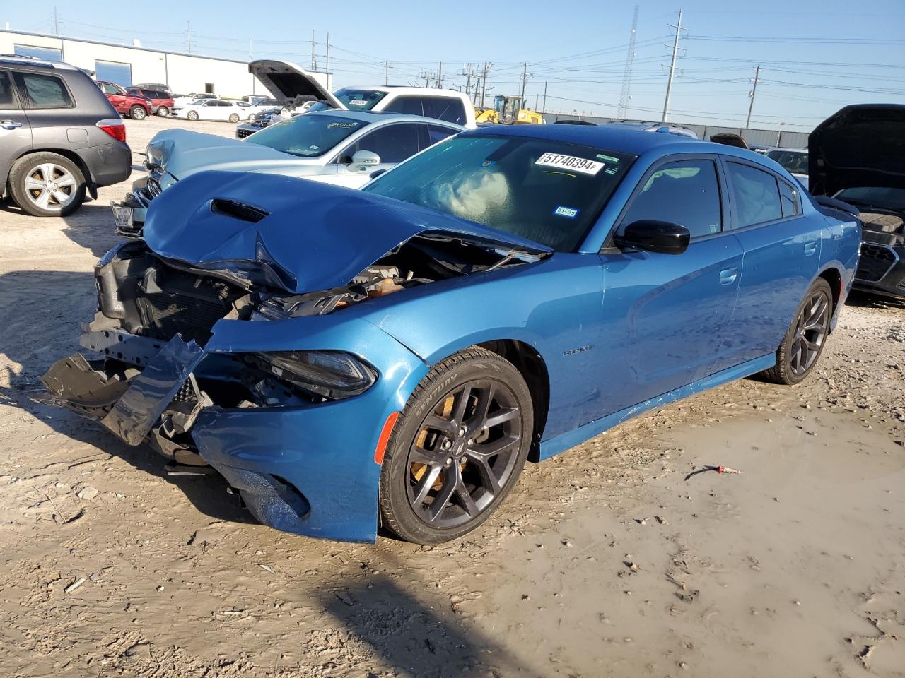 DODGE CHARGER 2020 2c3cdxctxlh249586