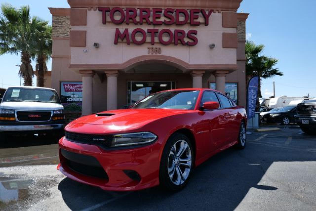 DODGE CHARGER 2021 2c3cdxctxmh517926