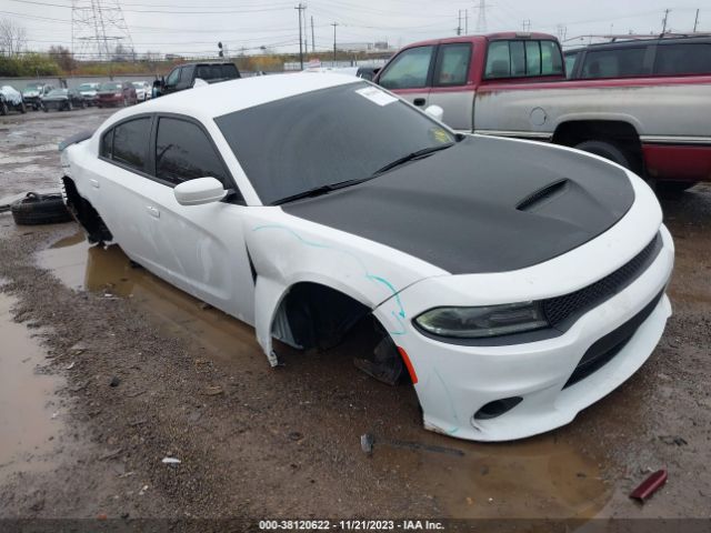 DODGE CHARGER 2021 2c3cdxctxmh524942