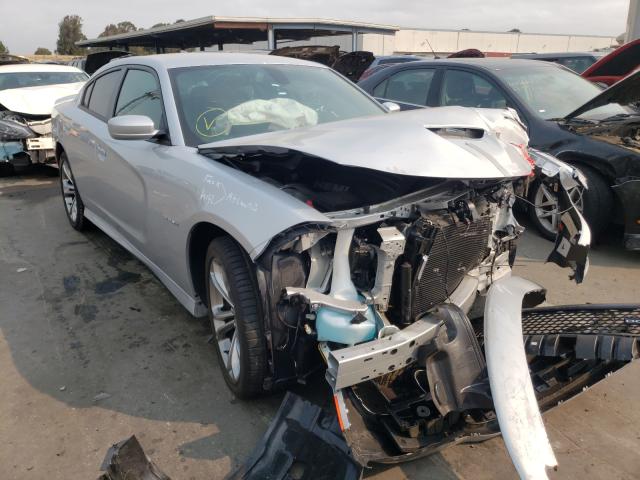 DODGE CHARGER R/ 2021 2c3cdxctxmh552983