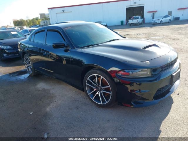 DODGE CHARGER 2021 2c3cdxctxmh575373